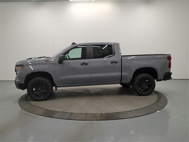 new 2025 Chevrolet Silverado 1500 car, priced at $49,972