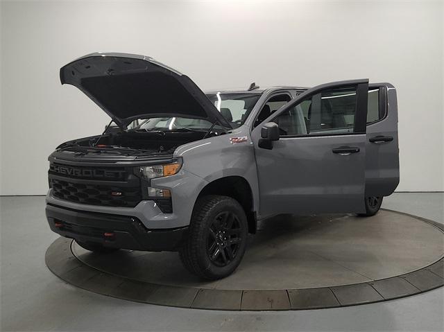 new 2025 Chevrolet Silverado 1500 car, priced at $49,972