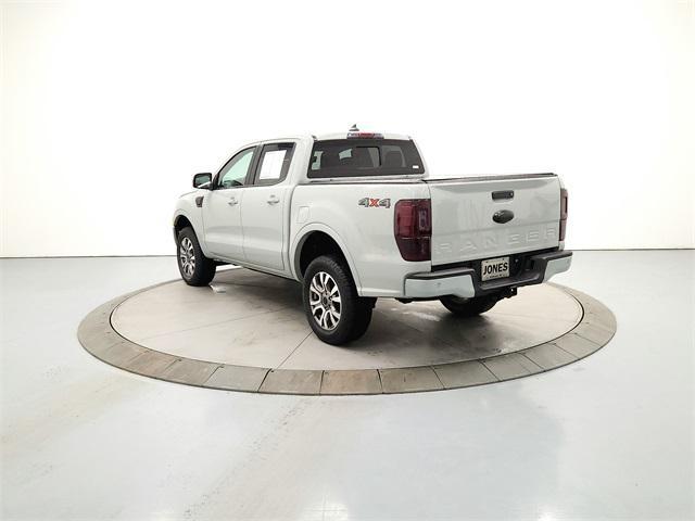 used 2021 Ford Ranger car, priced at $31,616