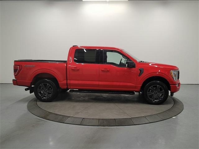 used 2023 Ford F-150 car, priced at $43,620