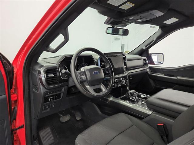 used 2023 Ford F-150 car, priced at $43,620