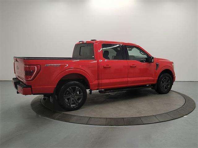 used 2023 Ford F-150 car, priced at $43,620