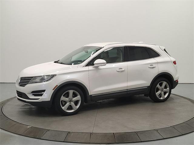 used 2018 Lincoln MKC car, priced at $11,444