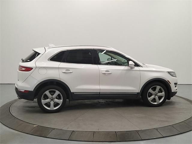 used 2018 Lincoln MKC car, priced at $11,444