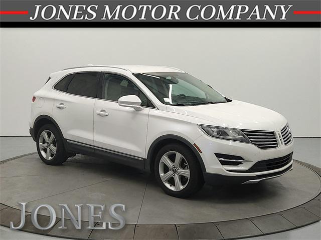 used 2018 Lincoln MKC car, priced at $11,444