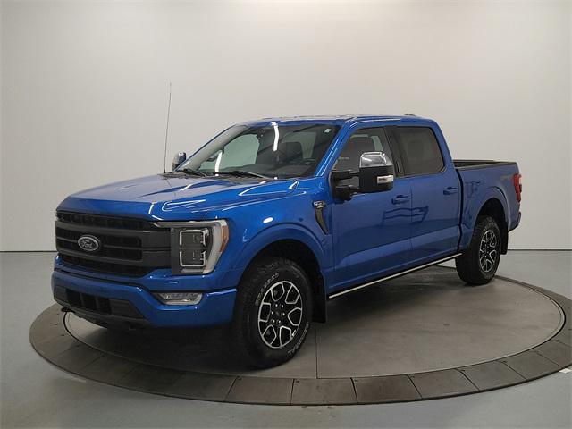 used 2021 Ford F-150 car, priced at $44,329