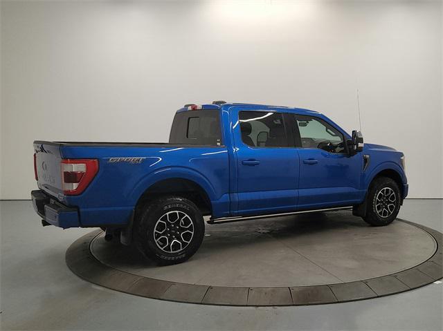 used 2021 Ford F-150 car, priced at $44,329