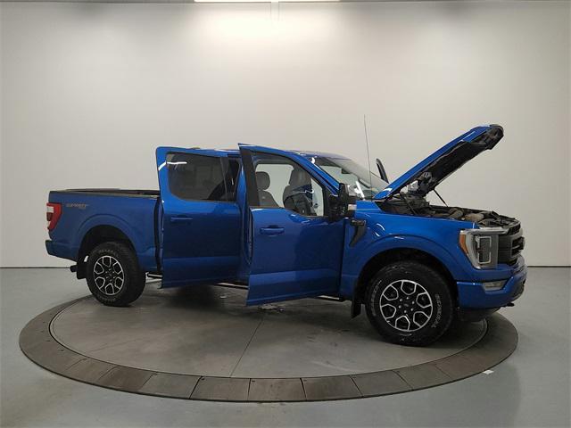 used 2021 Ford F-150 car, priced at $44,329