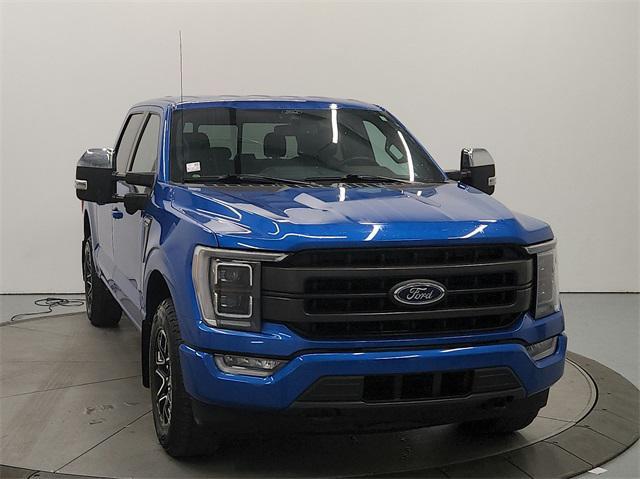 used 2021 Ford F-150 car, priced at $44,329