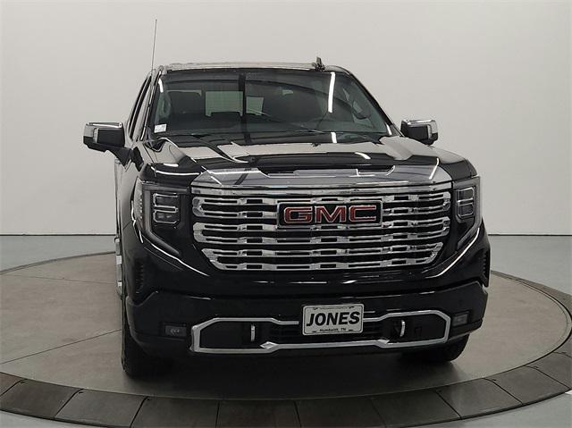 used 2024 GMC Sierra 1500 car, priced at $63,986