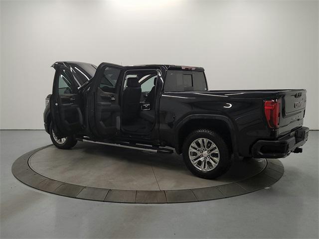 used 2024 GMC Sierra 1500 car, priced at $63,986