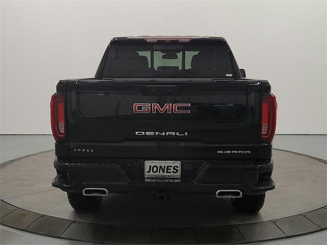 used 2024 GMC Sierra 1500 car, priced at $63,986