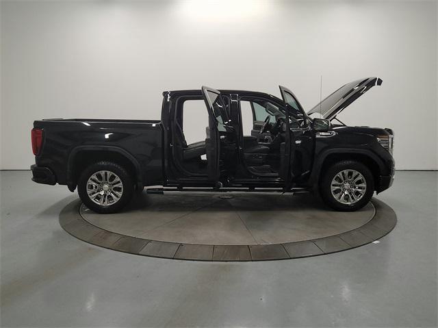 used 2024 GMC Sierra 1500 car, priced at $63,986