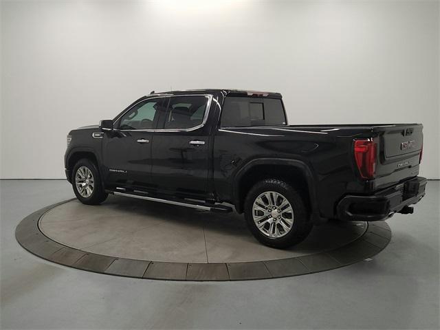 used 2024 GMC Sierra 1500 car, priced at $63,986