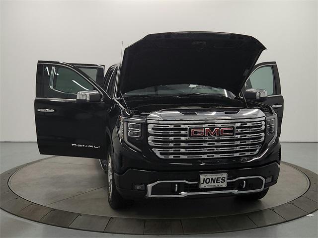 used 2024 GMC Sierra 1500 car, priced at $63,986