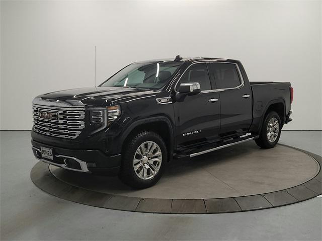 used 2024 GMC Sierra 1500 car, priced at $63,986