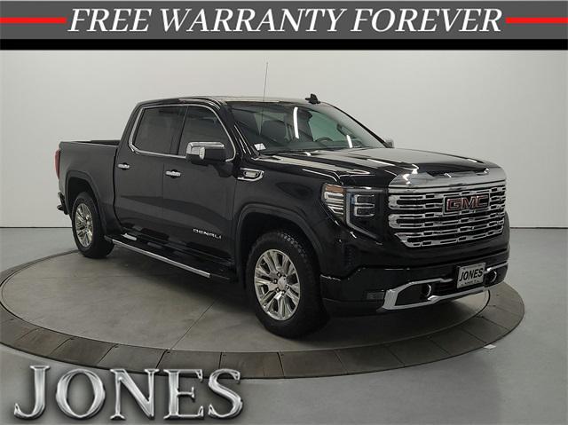 used 2024 GMC Sierra 1500 car, priced at $64,966