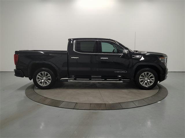 used 2024 GMC Sierra 1500 car, priced at $63,986