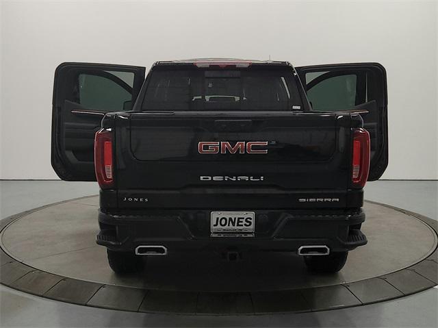 used 2024 GMC Sierra 1500 car, priced at $63,986