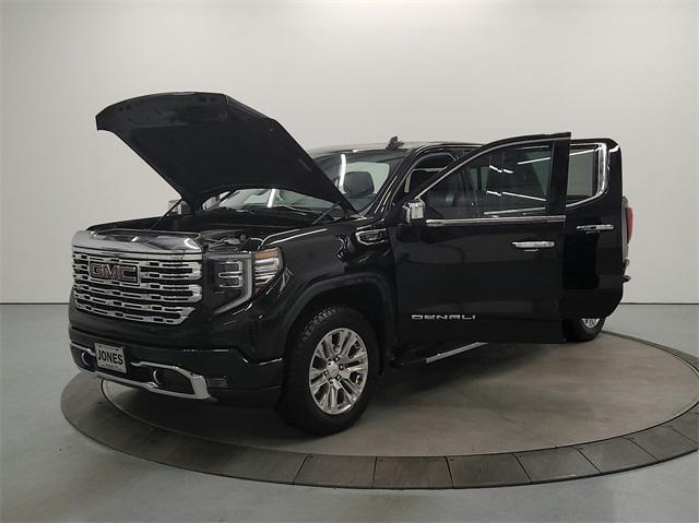 used 2024 GMC Sierra 1500 car, priced at $63,986