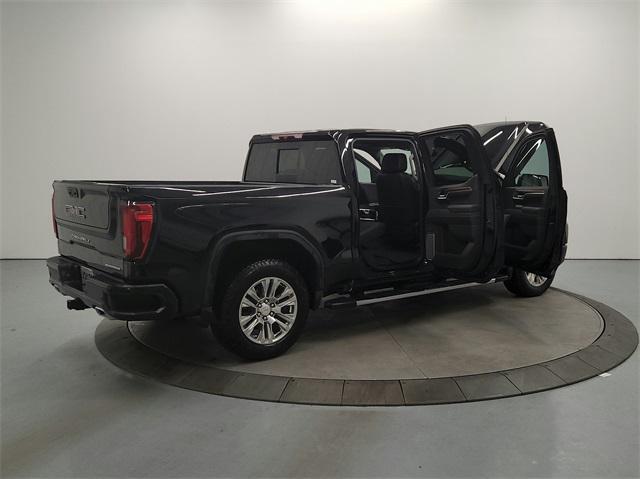 used 2024 GMC Sierra 1500 car, priced at $63,986