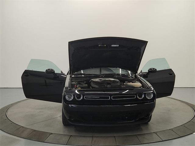 used 2023 Dodge Challenger car, priced at $22,128