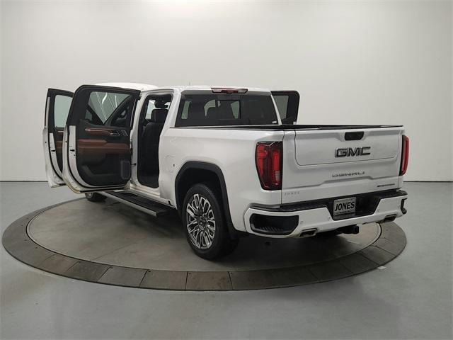 used 2023 GMC Sierra 1500 car, priced at $68,430