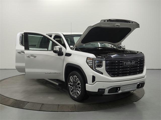 used 2023 GMC Sierra 1500 car, priced at $68,430