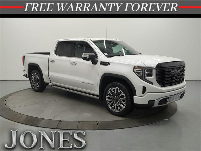 used 2023 GMC Sierra 1500 car, priced at $68,430