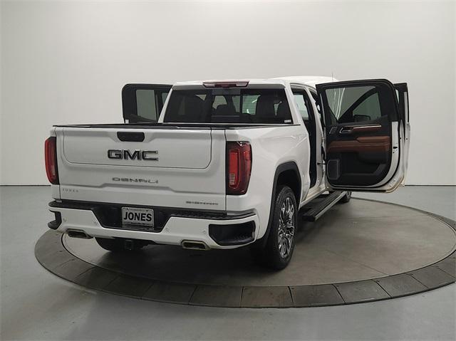 used 2023 GMC Sierra 1500 car, priced at $68,430