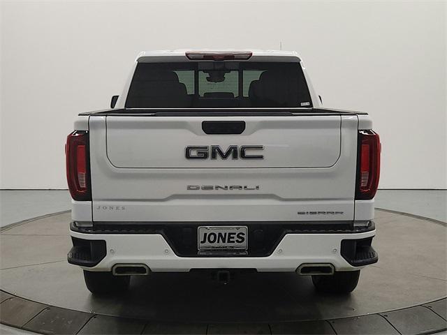 used 2023 GMC Sierra 1500 car, priced at $68,430