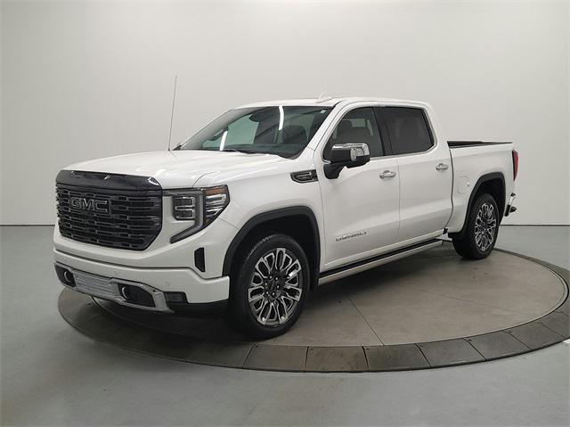 used 2023 GMC Sierra 1500 car, priced at $68,430