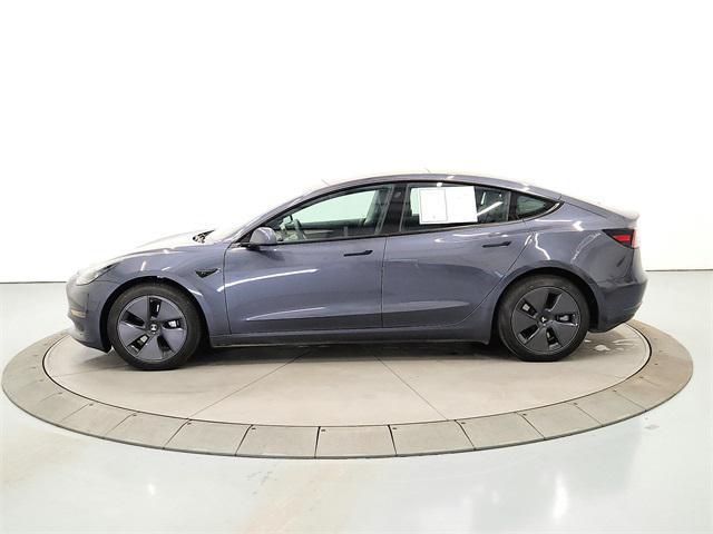 used 2023 Tesla Model 3 car, priced at $26,538