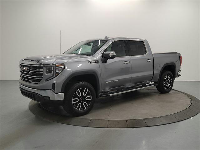 used 2023 GMC Sierra 1500 car, priced at $49,633