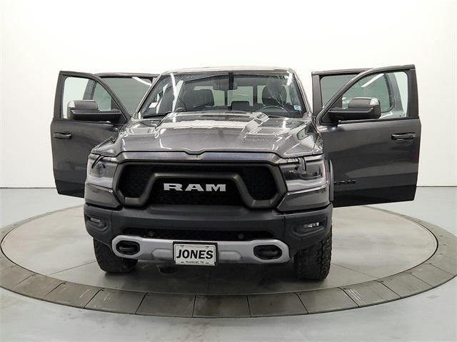 used 2019 Ram 1500 car, priced at $37,356