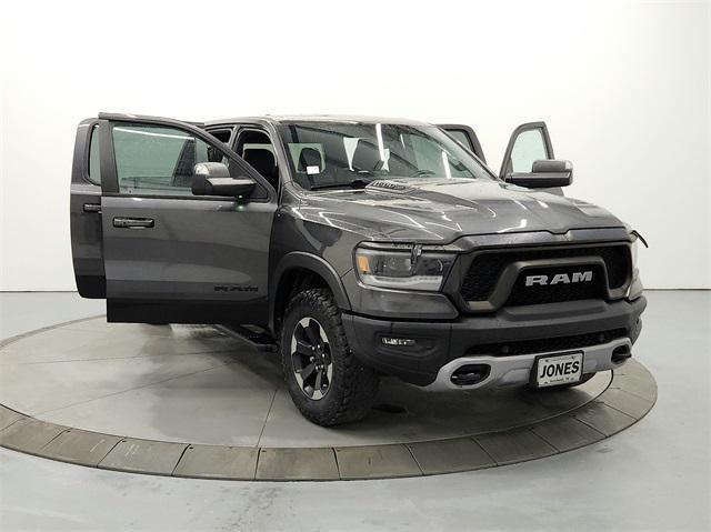 used 2019 Ram 1500 car, priced at $37,356