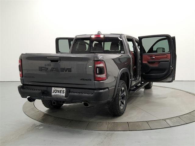 used 2019 Ram 1500 car, priced at $37,356