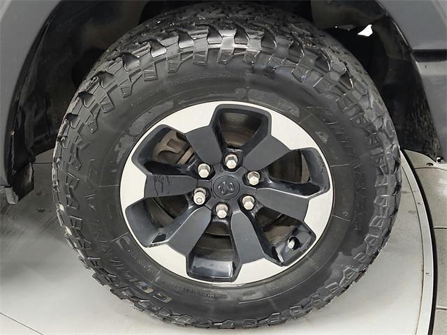 used 2019 Ram 1500 car, priced at $37,356