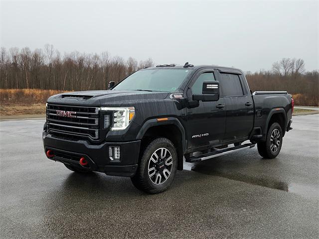 used 2023 GMC Sierra 2500 car, priced at $64,965