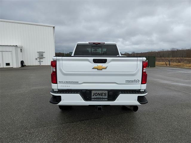 used 2022 Chevrolet Silverado 2500 car, priced at $59,986