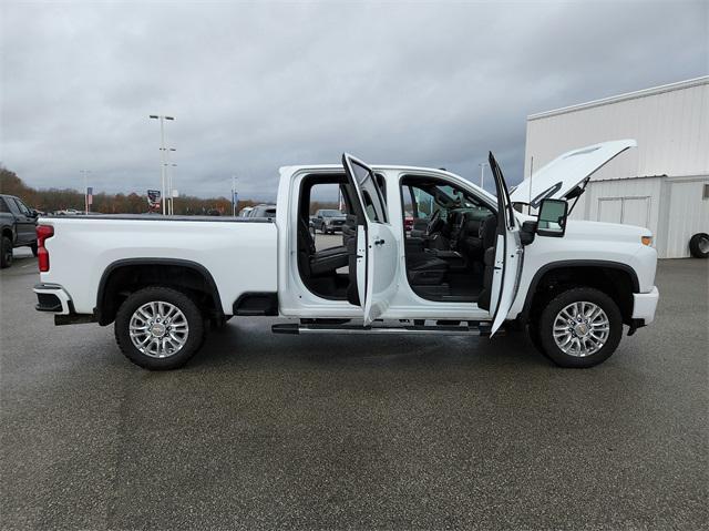 used 2022 Chevrolet Silverado 2500 car, priced at $59,986