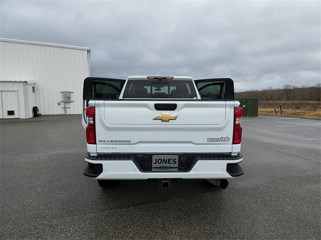 used 2022 Chevrolet Silverado 2500 car, priced at $59,986