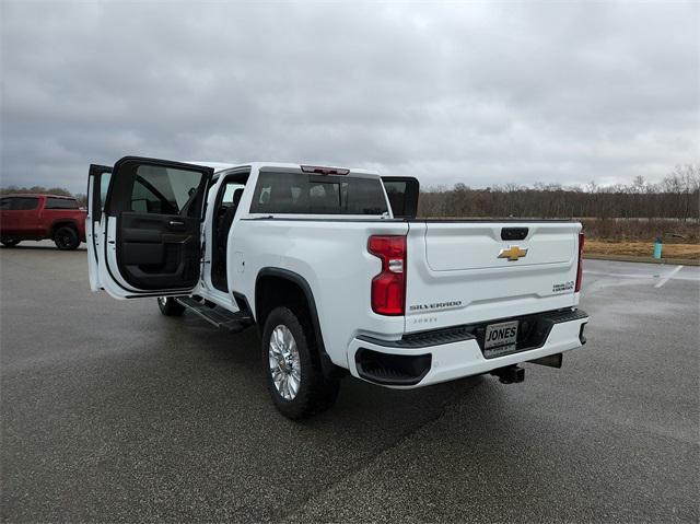 used 2022 Chevrolet Silverado 2500 car, priced at $59,986