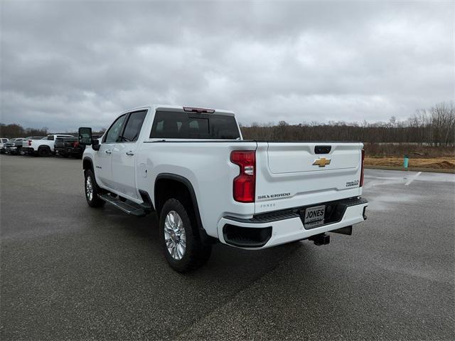 used 2022 Chevrolet Silverado 2500 car, priced at $59,986