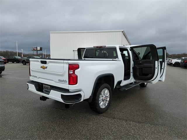 used 2022 Chevrolet Silverado 2500 car, priced at $59,986