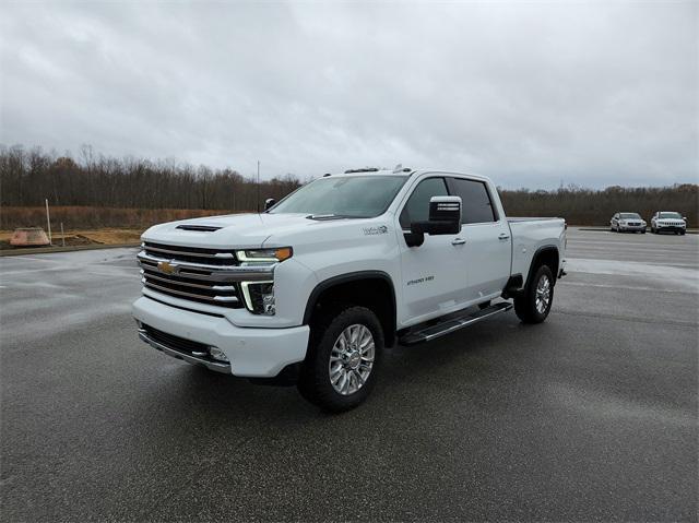 used 2022 Chevrolet Silverado 2500 car, priced at $59,986