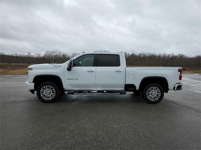 used 2022 Chevrolet Silverado 2500 car, priced at $59,986