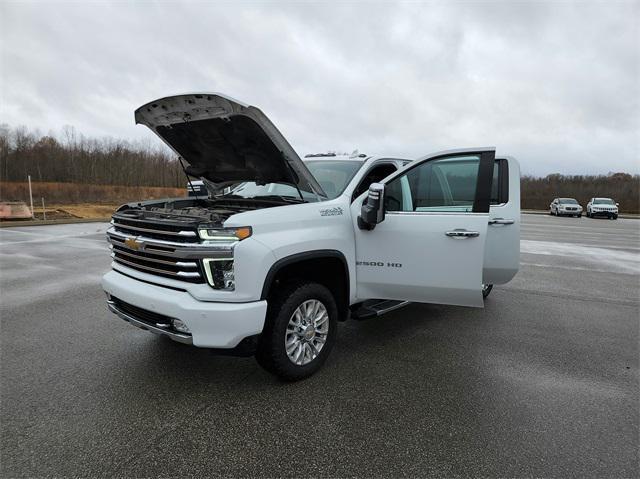 used 2022 Chevrolet Silverado 2500 car, priced at $59,986