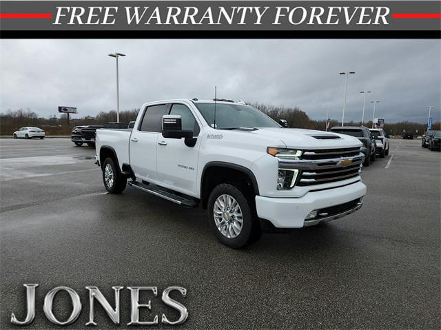 used 2022 Chevrolet Silverado 2500 car, priced at $59,986