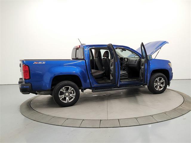 used 2018 Chevrolet Colorado car, priced at $25,888